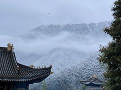 -冕宁灵山寺