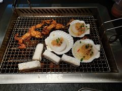 -俊熙家点餐式自助烤肉店(1227广场店)