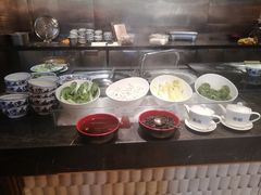 -美食汇自助餐厅(兰州万达文华酒店)