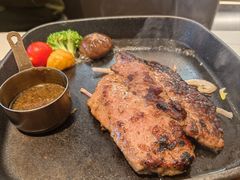 -牛扒先生·雪花牛扒西餐厅(东平店)