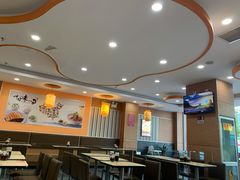 大堂-李先生牛肉面大王(东营凯莱店)