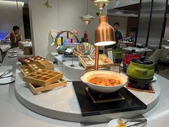 -聚春园自助餐厅(东街口店)