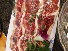 黄金牛仔牛排-梦山水日本烧肉(五四广场店)