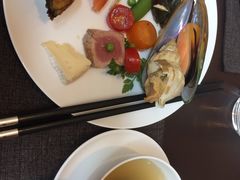 -广州文华东方酒店·悦铂尼西餐厅