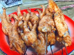 -小胡子祥彪烧烤(北湖总店)