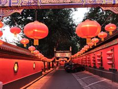 -白家大院·王府宫廷菜(苏州街店)