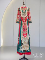 -艺憬婚纱礼服·造型(二七万达店)