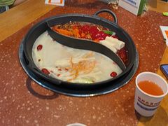 -赵美丽·重庆社区火锅·直营店(火车东站·中豪国际店)