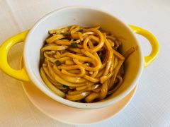 招牌炝锅面-北京厨房(西安SKP店)