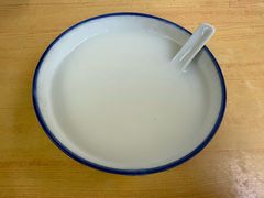 -老福平张记杏仁茶芝麻茶