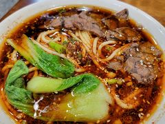 麻辣牛肉面-柴氏风味斋(甘家口店)