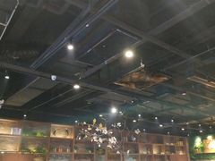 大堂-韩盛炭火烤肉(万达广场店)