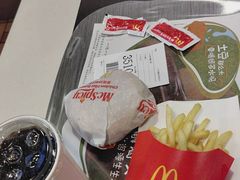 -麦当劳(四川北路店)