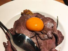 -炼火烤肉店