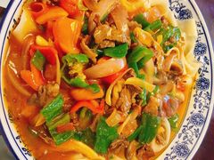 -河州春清真西北特色美食(虎踞路店)