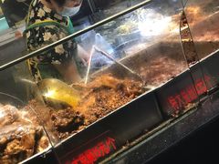 -老黄记手撕烤兔(玉林街店)
