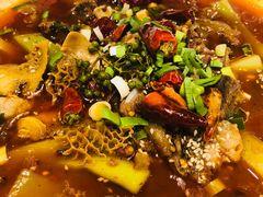 -皇城根北京风味主题餐厅(滨海万达店)