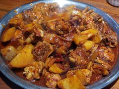 -农夫大盘鸡(经八路总店)