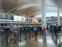 -银川河东国际机场