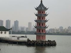 -无锡蠡湖国家湿地公园-蠡园