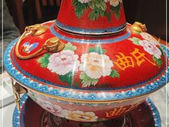 -曲氏老北京铜锅涮肉•火锅(不老街店)