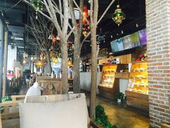 大堂-MANYU COFFEE(广渠门店)