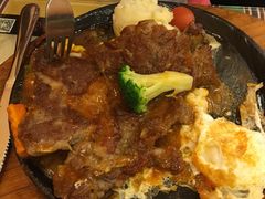 -豪享来牛排·中西简餐(黄河路店)