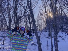 -中旅松花湖滑雪场