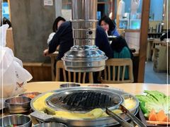 -姜虎东白丁烤肉(虹桥天地店)