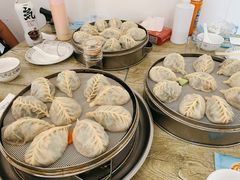 -叶存利海鲜大馅饺子(海宁路总店)