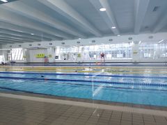 -金银湖市民文体活动中心恒温游泳馆