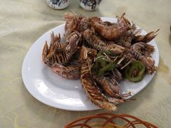 -秋姐美食店(海陵岛保利店)