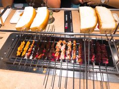 -丰茂烤串(钦州北路店)