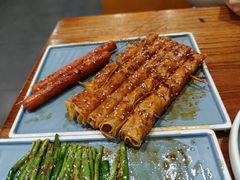 -老姜烧烤俱乐部(绿韵广场店)