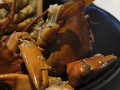 招牌煎膏蟹-莲花公园煎蟹(总店)