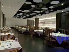 大堂-锦色烤鸭·本地菜(学院路店)