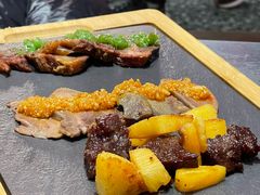 -猛古里烤肉自助(荟聚中心店)