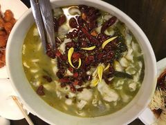 -茅庐毛血旺(烟台大悦城店)