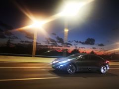 -上海航空酒店浦东机场店-停车场