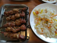 -宝山一号馕坑肉