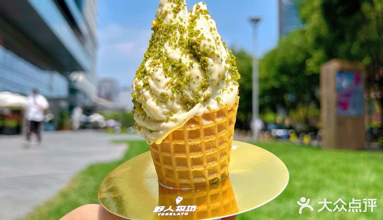 哪个女孩子夏天不爱吃Gelato🍦