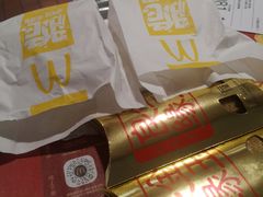 -麦当劳(东方时代广场分店)