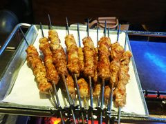 -很久以前羊肉串(打浦路店)