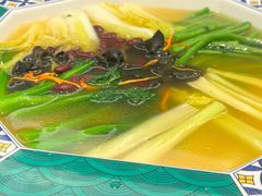 鸡汤五宝蔬-小榄公饭店·岭南庭院餐厅(民安北路店)
