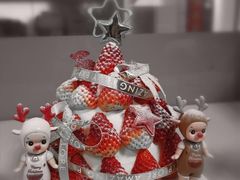 -Dark Horse·黑马蛋糕·低脂·低糖淡奶(金匙望湖大厦店)