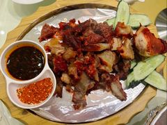 -老爷庙风味美食府(魏都大道店)