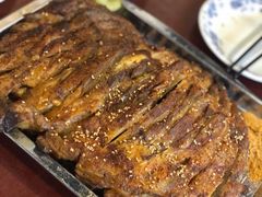 -玫瑰红烤羊排(北新桥三条店)