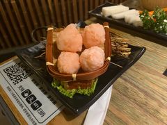 鲜虾丸-湊湊火锅·茶憩(上海合生汇店)
