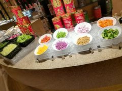 -上海东方佘山翰悦阁酒店·Vie全日制餐厅