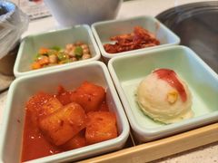 -韩香福烤肉庄园(华夏路店)